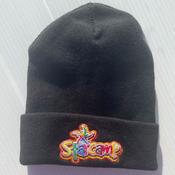 Starcamp Black Beanie image