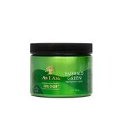 Curl Color Emerald Green image