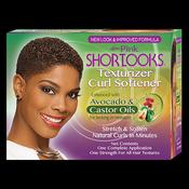 Short Looks Texturizer Curl Softener
