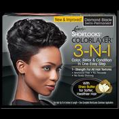 ShortLooks Colorlaxer Black
