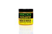 Beeswax with Black Castor &amp;amp; Flaxseed Oil