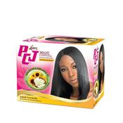 PCJ No-Lye Conditioning Creme Relaxer Kit image