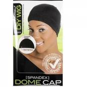 Spandex Dome Cap image