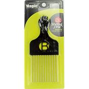 Magic Hair Styling Metal Pik
