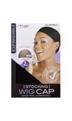 Magic Thin Stocking Wig Cap image