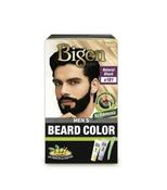 Bigen mens beard colour image
