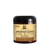 Jamaican Black Castor Oil, Pure Butter, 4 fl oz