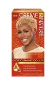 Creme of Nature Exotic Light Golden Blonde image