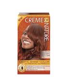 Creme Of Nature Color #7.64 Bronze Copper Exotic Shine image