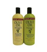 ORS Organic Root Stimulator Olive Oil image