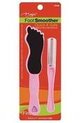 Foot smooter set