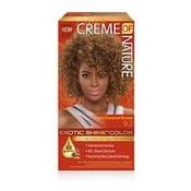 Creme of nature light caramel brown image