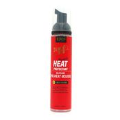Ebin 24 Hour Tamer Heat Protectant Silk Ease Pre-heat Mousse image