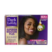 Dark And Lovely Superior Moisture Plus Relaxer Kit image
