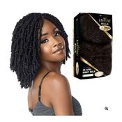 Afro Kirky Human Hair image