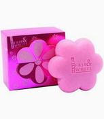 Fair and white exfoliating soap