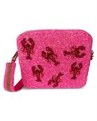 Lobster Box Bag Pink and Red image