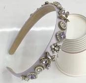 LILAC BEE HAIR BAND
