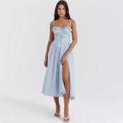 Baby blue dress ireland cheap