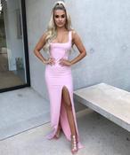 KIM GOWN PINK image