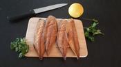 *Smoked mackerel (4 per pack)