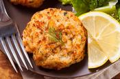 *Fish cakes