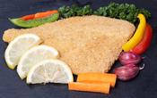 *Crispy Breaded Plaice