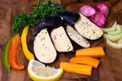 *Garlic mussels