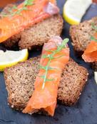 Smoked Salmon 500g pack