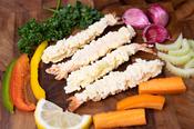 *Tempura Prawns
