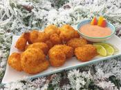*Atlantic Prawn Scampi