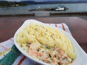 *Seafood Pie