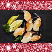 *Deluxe Crab Claws