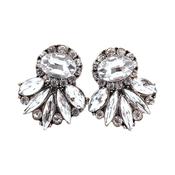 Crystal Queen Earrings image