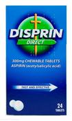 Disprin Direct Tablets image