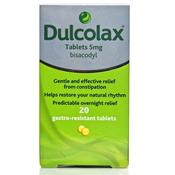 Dulcolax 5mg Tablets image