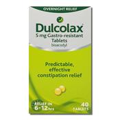 Dulcolax 5mg Tablets image