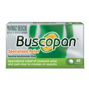 Buscopan 10mg Tablets image