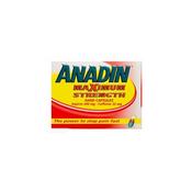Anadin Maximum Strength Capsules image