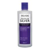 Pro:Voke Touch Of Silver Colour Care Shampoo