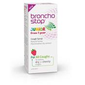 Bronchostop Junior Cough Syrup image