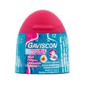 Gaviscon Extra Chewable Tablets image