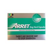 Arret 2mg Hard Capsules image