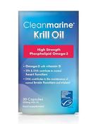 Cleanmarine Krill Oil