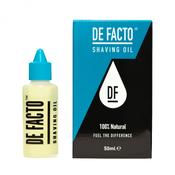 De Facto Shaving Oil