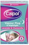 Calpol Vapour Plug &amp;amp; Nightlight
