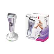 Remington Smooth &amp;amp; Silky Cordless Ladyshaver