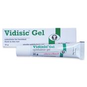 Vidisic 0.2% w/w Eye Gel