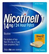 Nicotinell 14MG Step 2 Patch image
