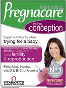 Vitabiotics Pregnacare Before Conception